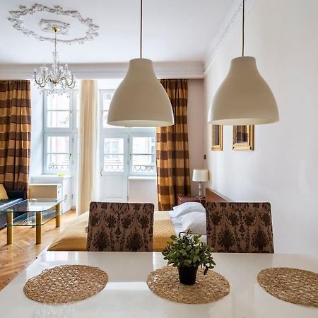 Florianska Glamour Apartments Kraków Eksteriør billede