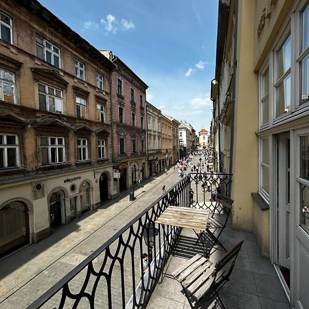 Florianska Glamour Apartments Kraków Eksteriør billede