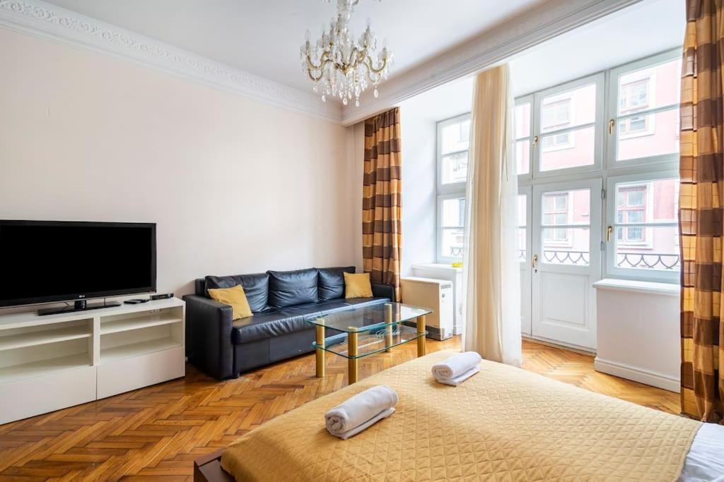 Florianska Glamour Apartments Kraków Eksteriør billede