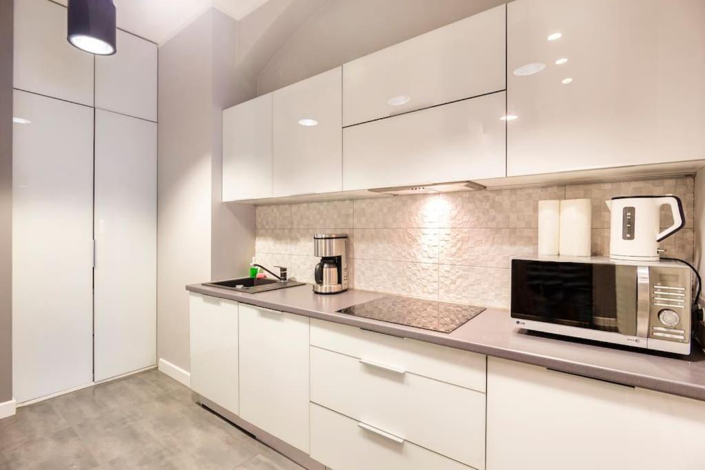 Florianska Glamour Apartments Kraków Eksteriør billede