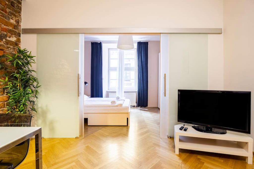 Florianska Glamour Apartments Kraków Eksteriør billede