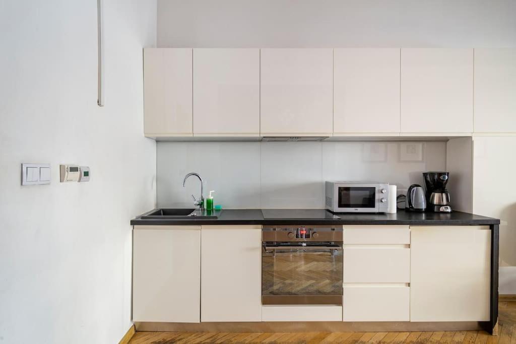 Florianska Glamour Apartments Kraków Eksteriør billede