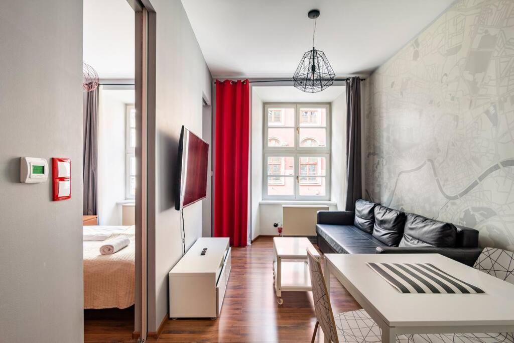 Florianska Glamour Apartments Kraków Eksteriør billede