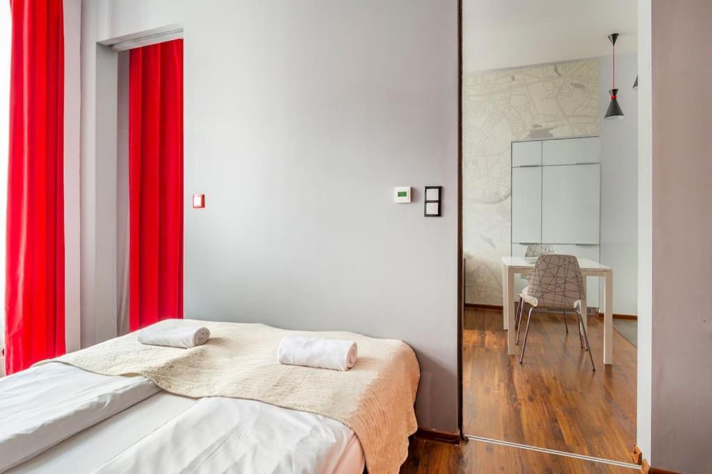 Florianska Glamour Apartments Kraków Eksteriør billede