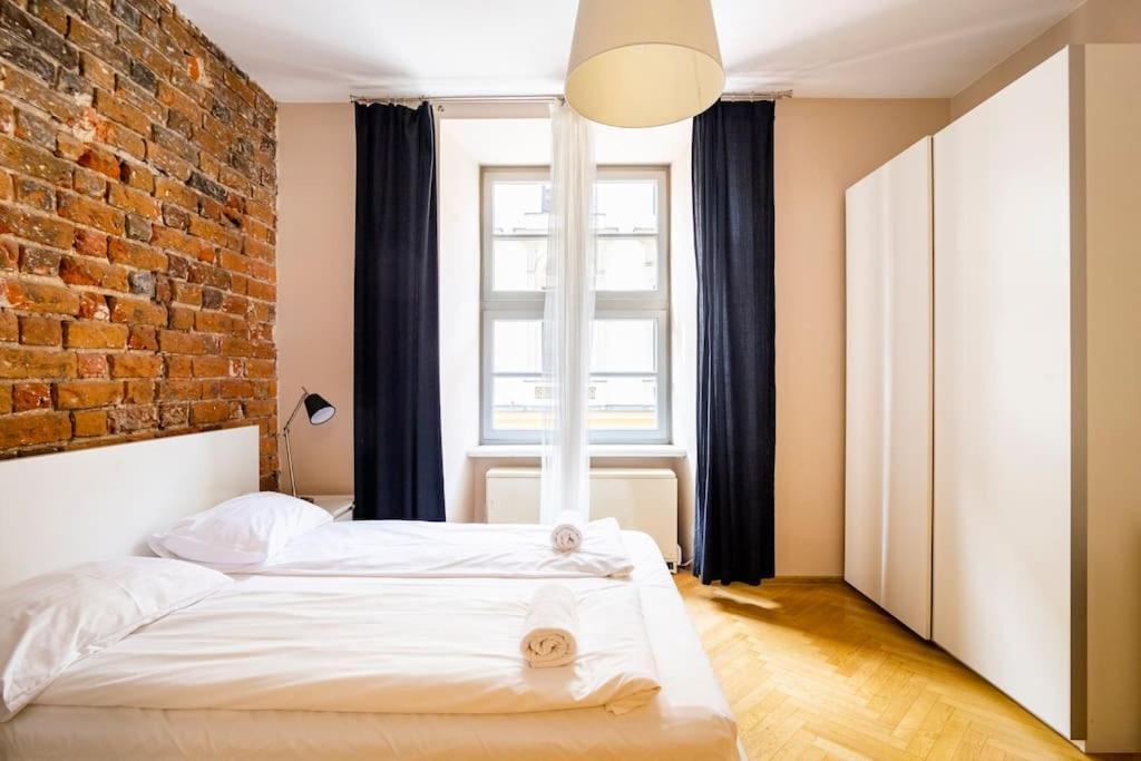 Florianska Glamour Apartments Kraków Eksteriør billede