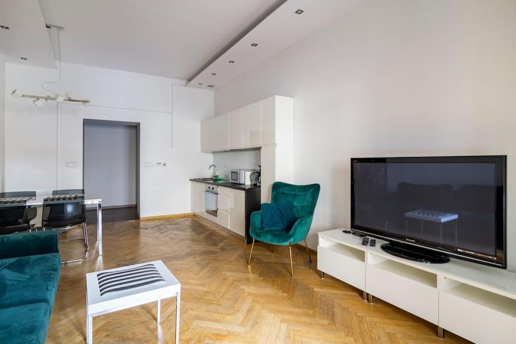 Florianska Glamour Apartments Kraków Eksteriør billede