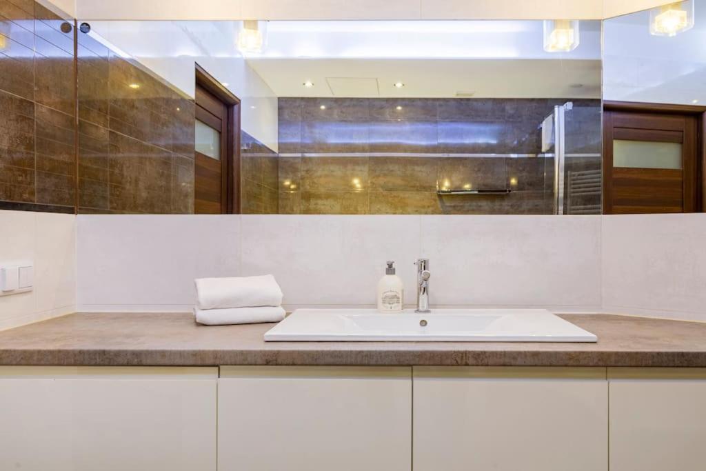 Florianska Glamour Apartments Kraków Eksteriør billede