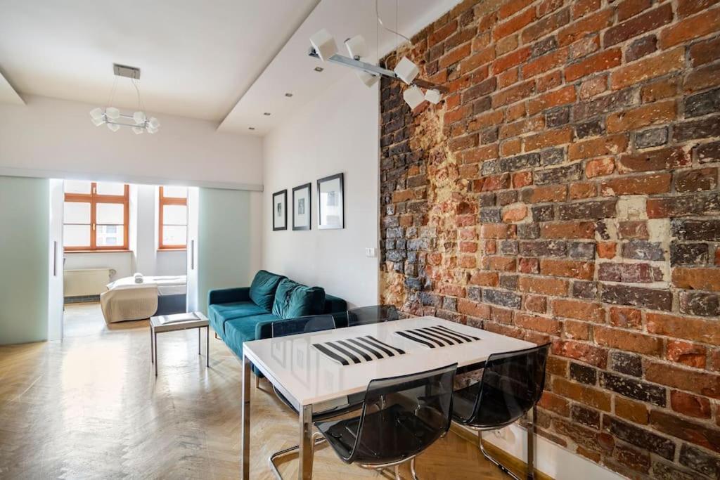 Florianska Glamour Apartments Kraków Eksteriør billede