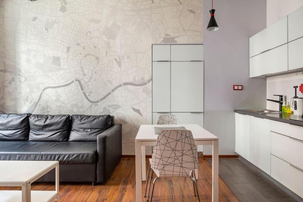 Florianska Glamour Apartments Kraków Eksteriør billede