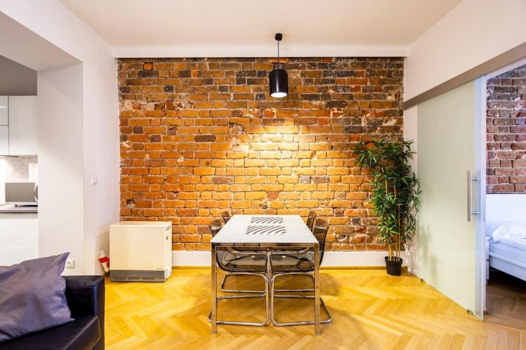 Florianska Glamour Apartments Kraków Eksteriør billede