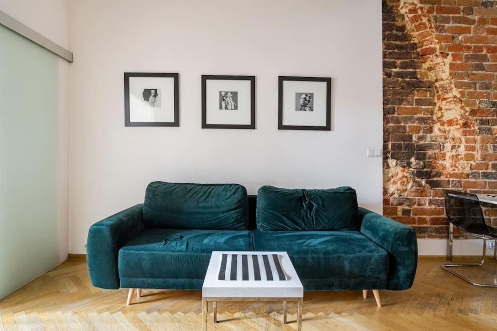 Florianska Glamour Apartments Kraków Eksteriør billede