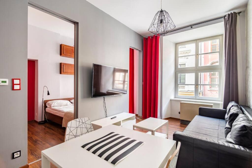 Florianska Glamour Apartments Kraków Eksteriør billede