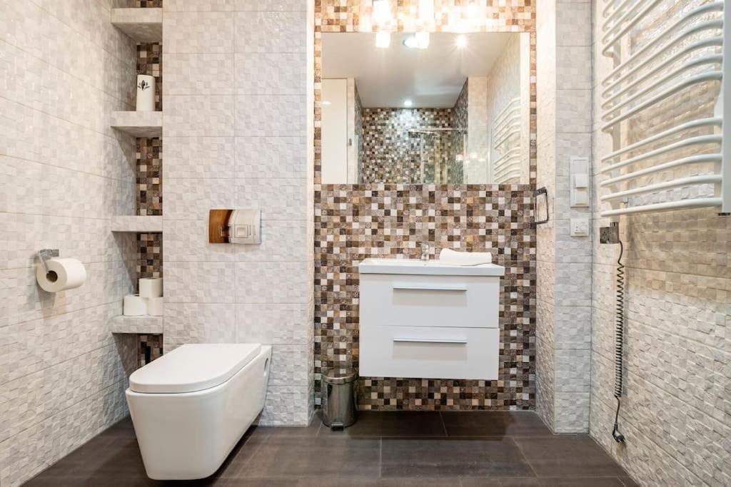 Florianska Glamour Apartments Kraków Eksteriør billede