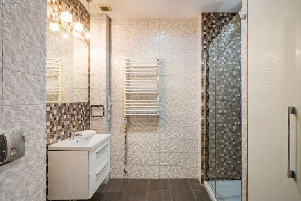 Florianska Glamour Apartments Kraków Eksteriør billede
