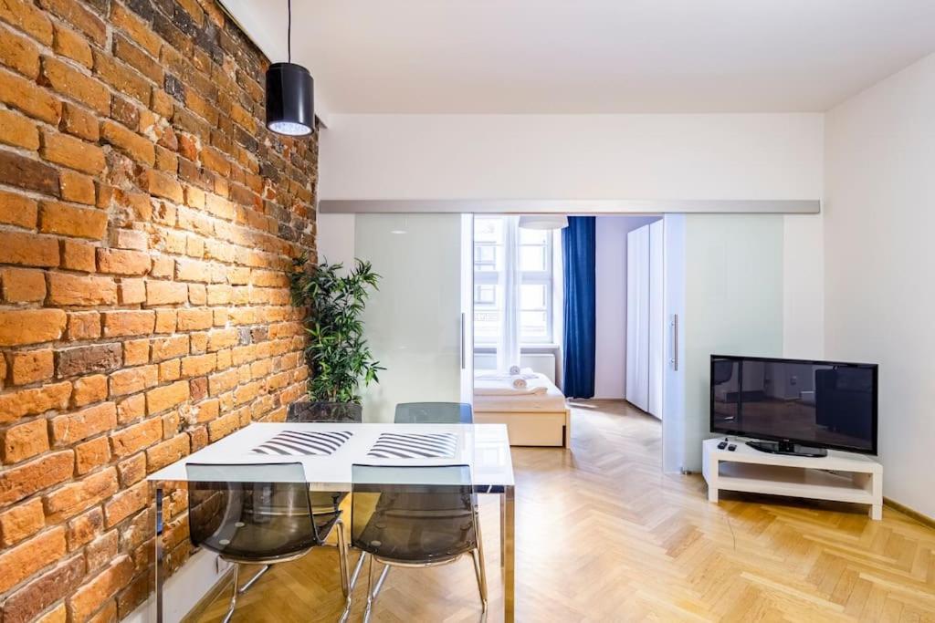 Florianska Glamour Apartments Kraków Eksteriør billede