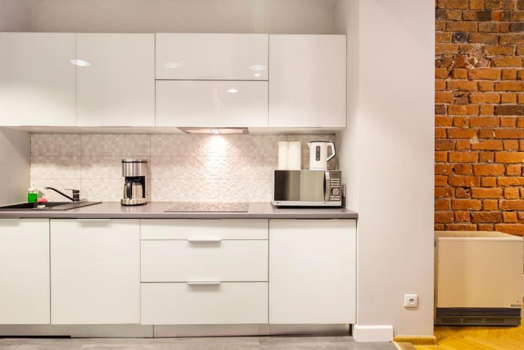 Florianska Glamour Apartments Kraków Eksteriør billede