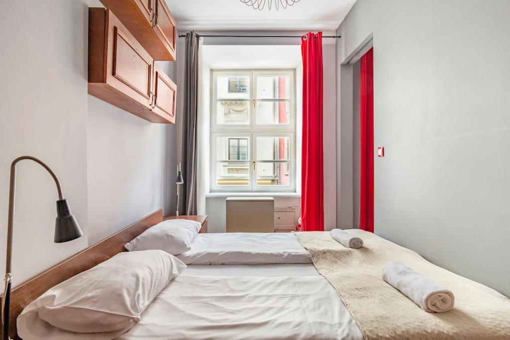 Florianska Glamour Apartments Kraków Eksteriør billede