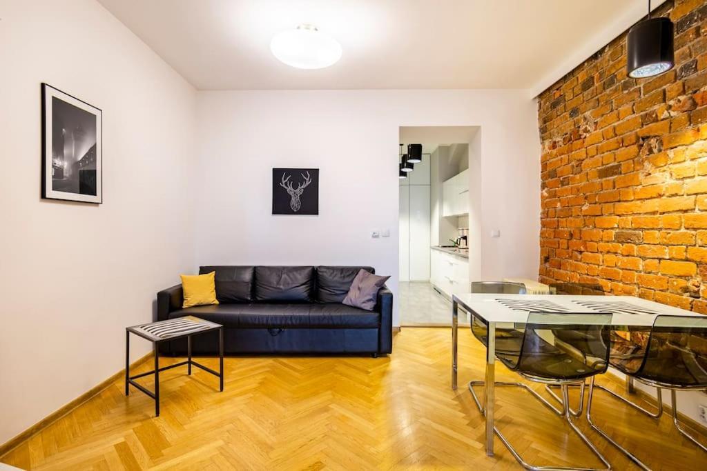 Florianska Glamour Apartments Kraków Eksteriør billede