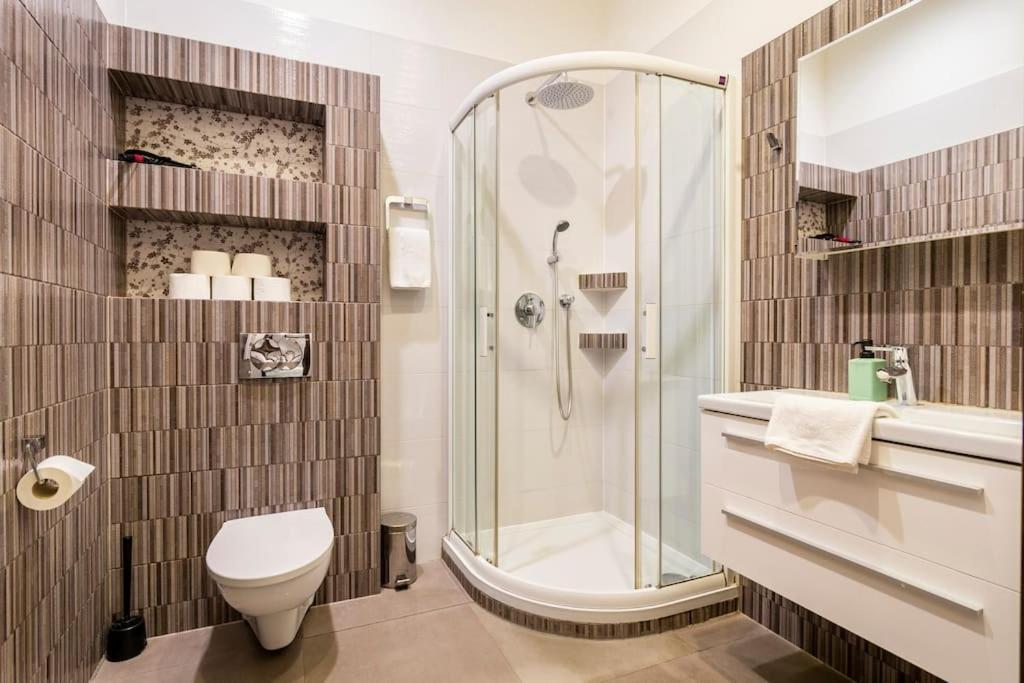 Florianska Glamour Apartments Kraków Eksteriør billede