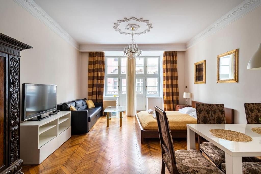 Florianska Glamour Apartments Kraków Eksteriør billede