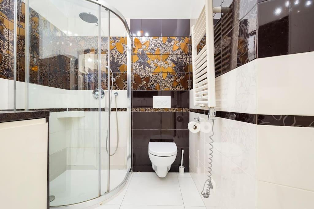 Florianska Glamour Apartments Kraków Eksteriør billede