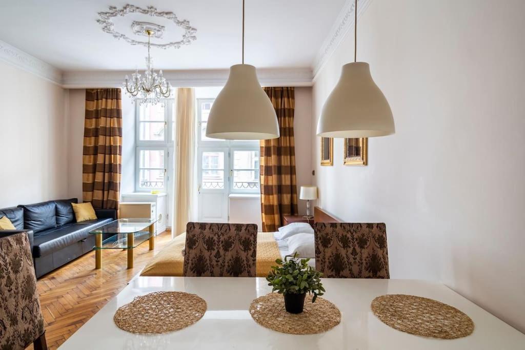 Florianska Glamour Apartments Kraków Eksteriør billede