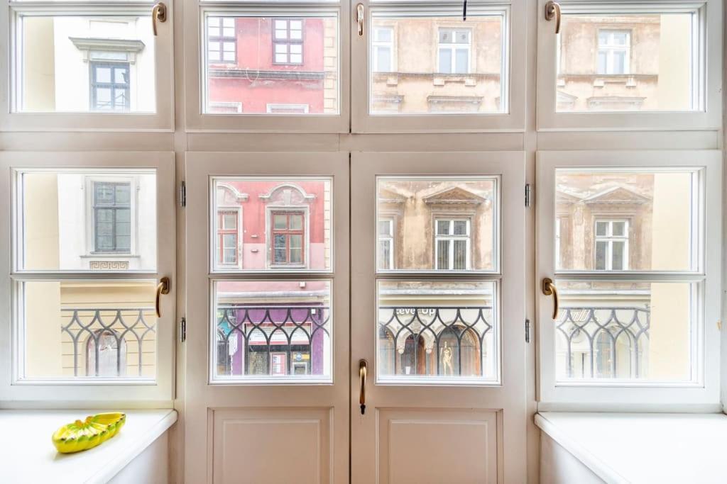 Florianska Glamour Apartments Kraków Eksteriør billede