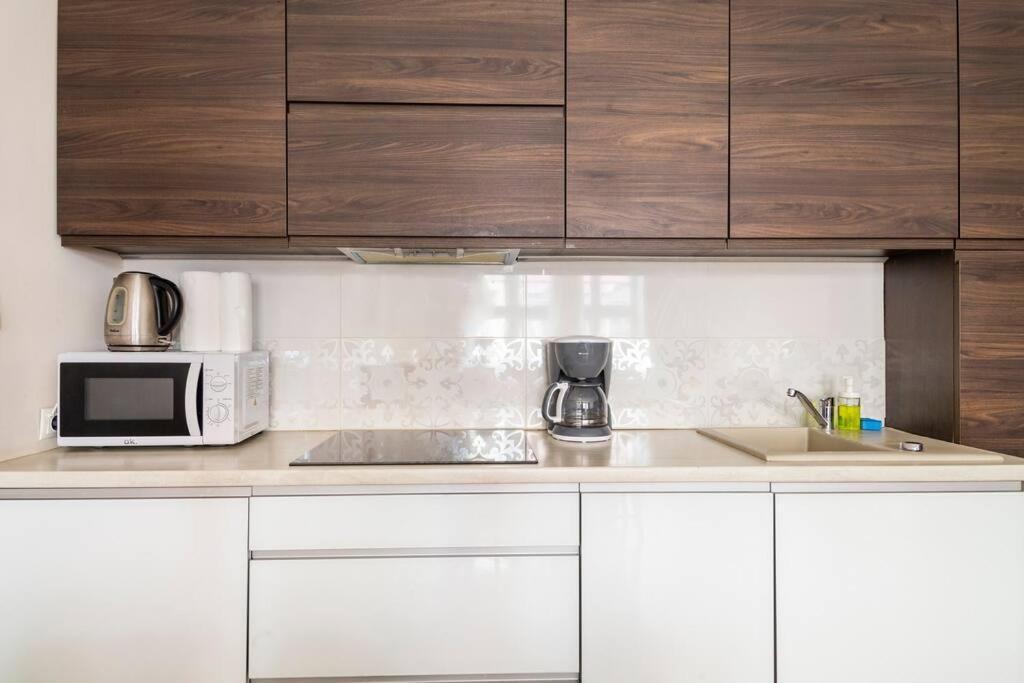Florianska Glamour Apartments Kraków Eksteriør billede