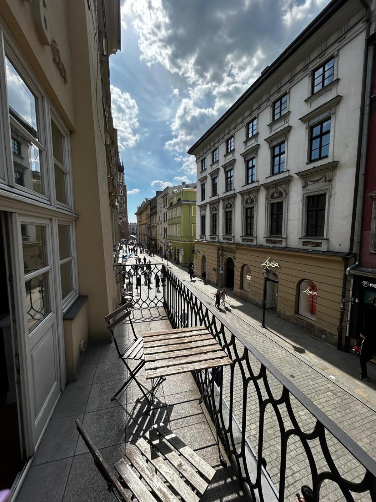 Florianska Glamour Apartments Kraków Eksteriør billede