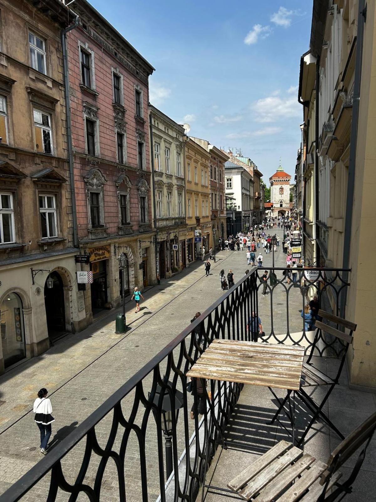 Florianska Glamour Apartments Kraków Eksteriør billede