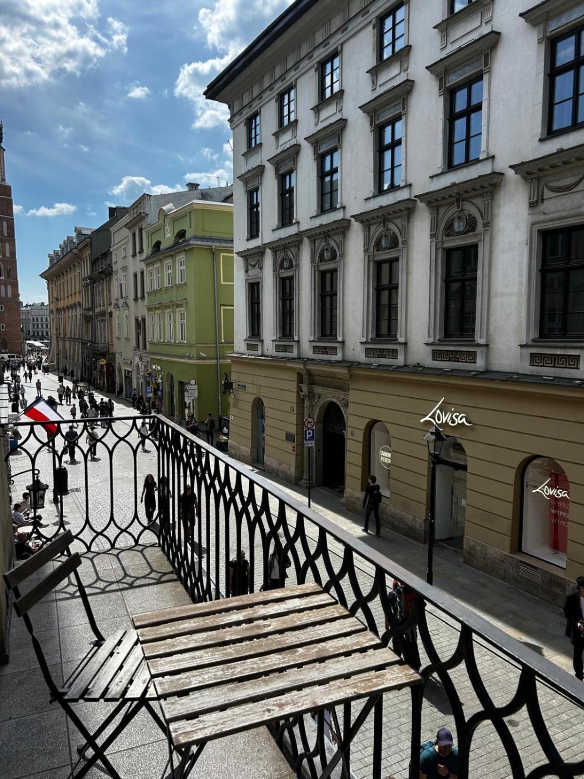 Florianska Glamour Apartments Kraków Eksteriør billede